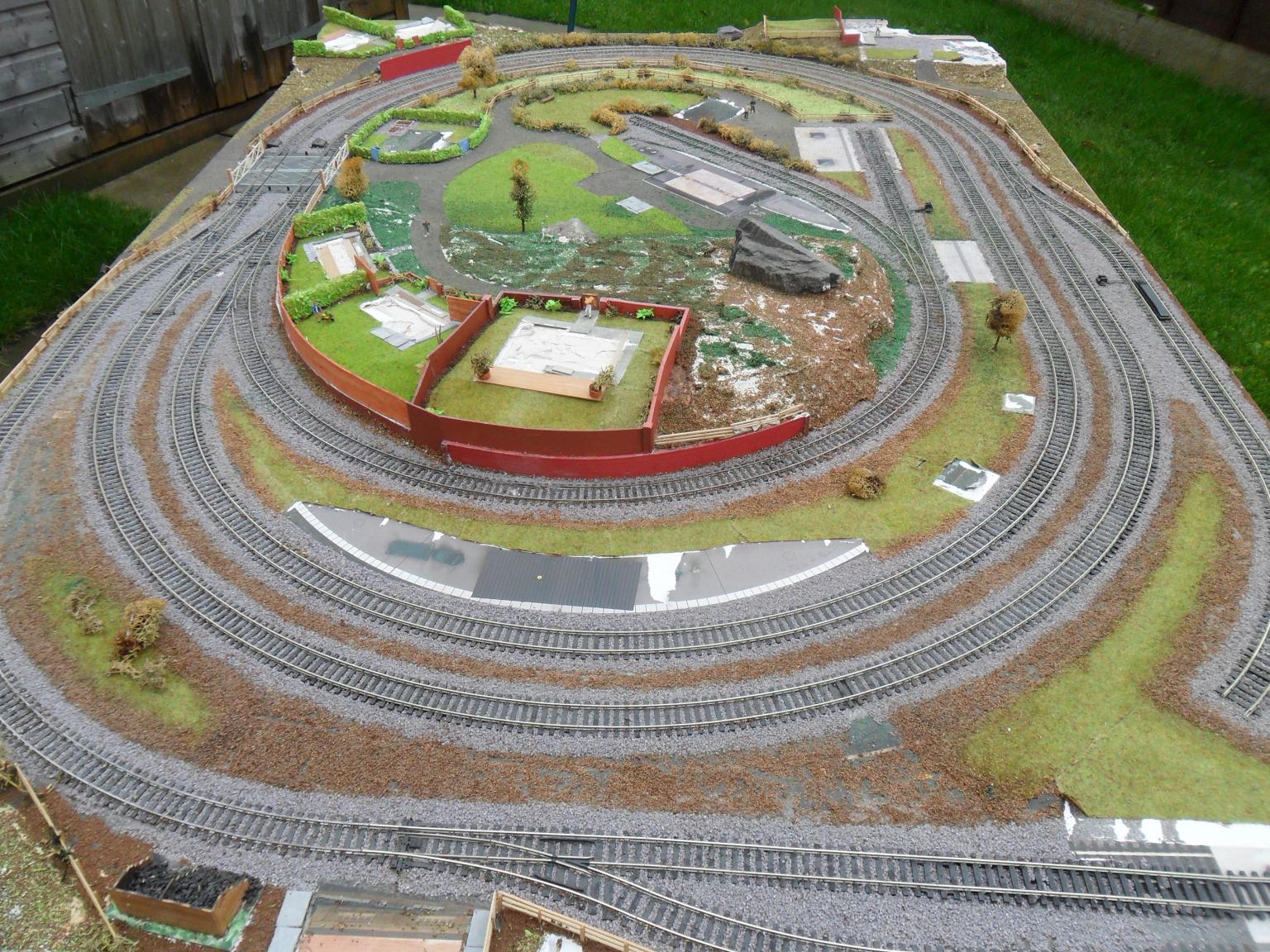Hornby Model Railway Layout in CW9 Northwich for £65.00
