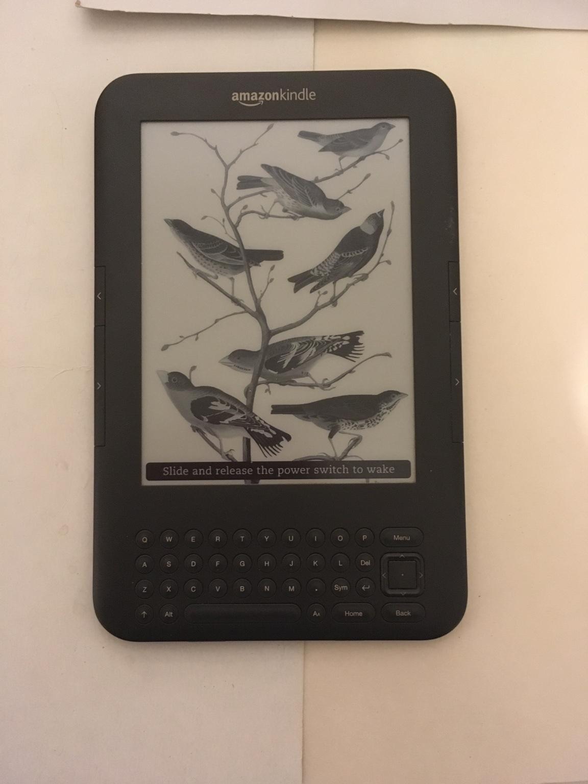 Amazon Kindle model D00901 in DH7 Brandon for £15.00 for sale Shpock