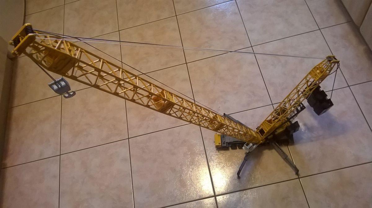 Siku Kran 150 in 83026 Rosenheim für 35,00 € zum Verkauf Shpock DE