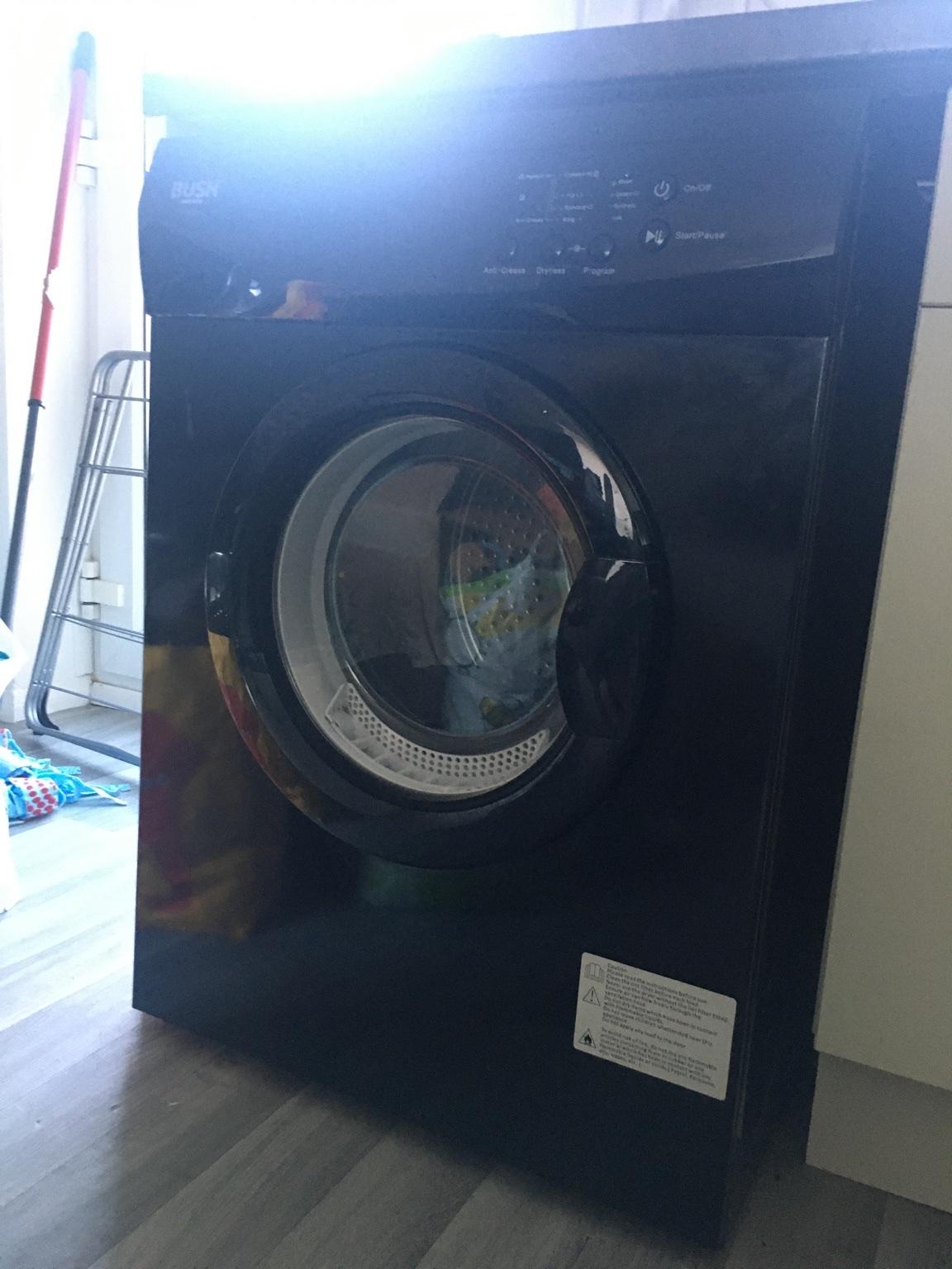 Bush black tumble dryer in NN3 Northampton for £80.00 for sale Shpock