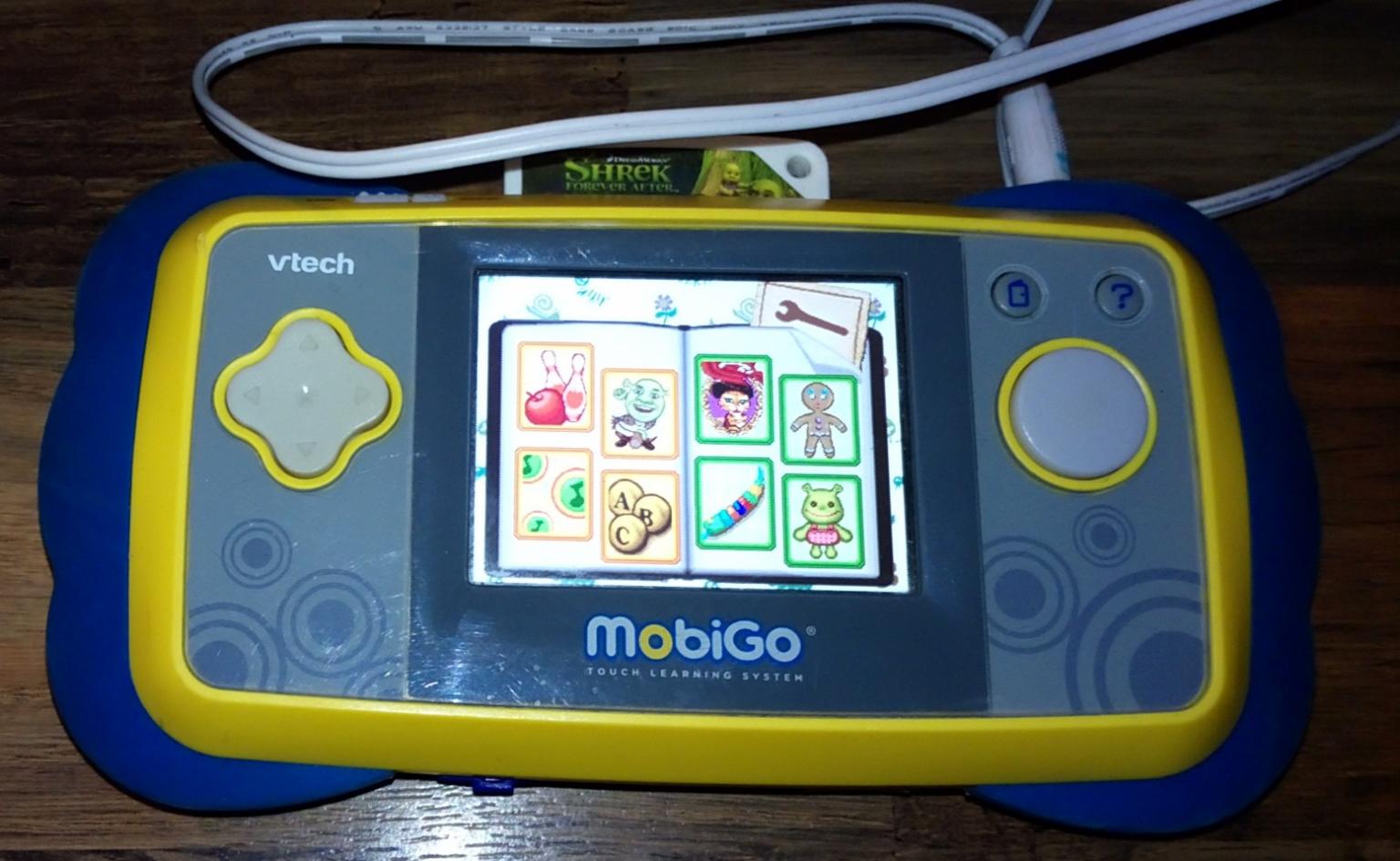 Vtech Old Console Games Games Area