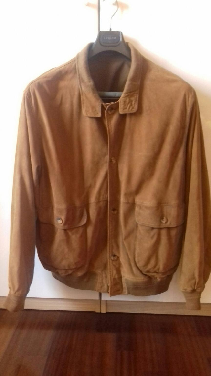 Giacca renna da uomo in 00141 Roma for €80.00 for sale