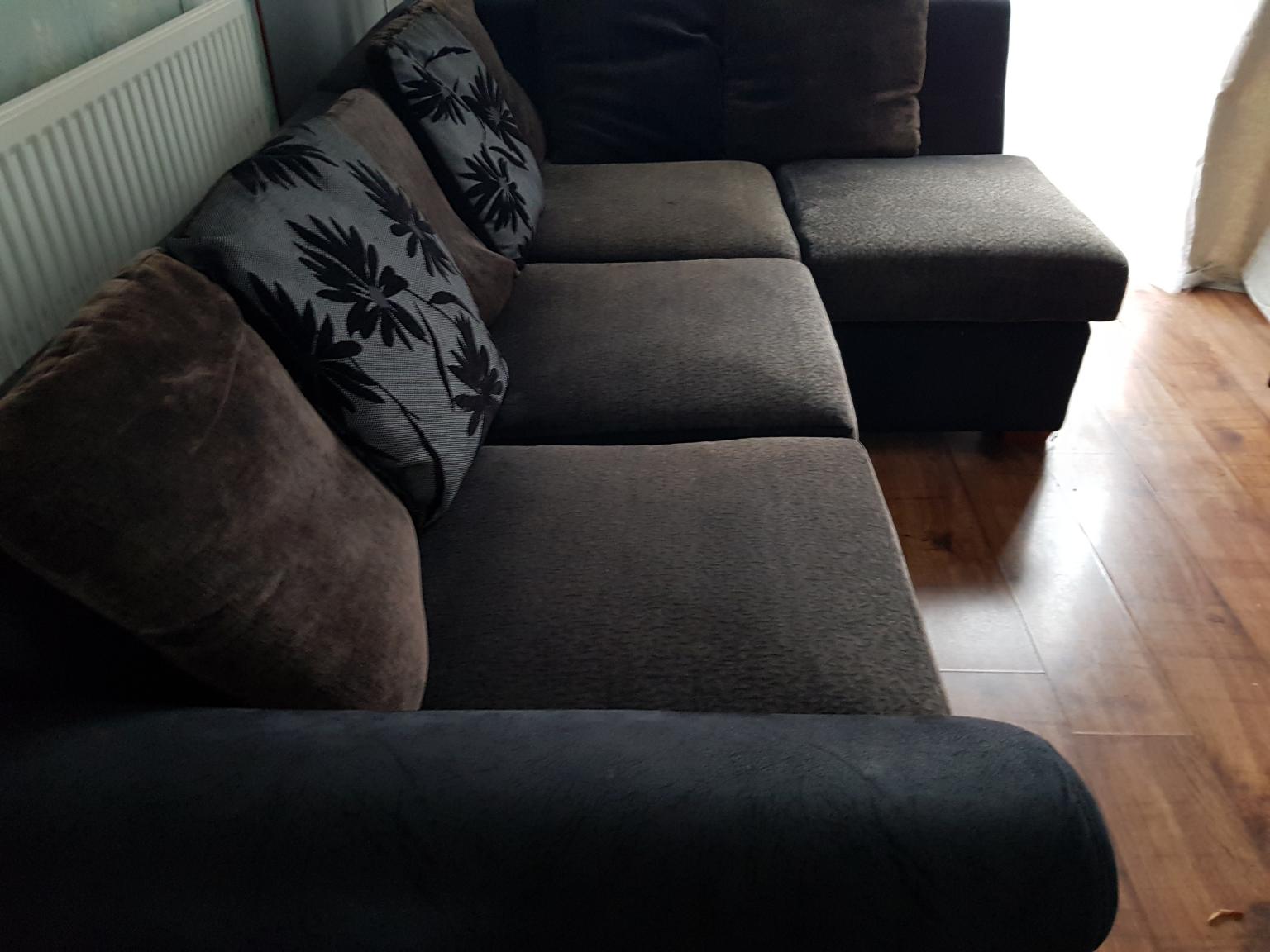 Corner sofa in LE4 Leicester for £150.00 for sale Shpock