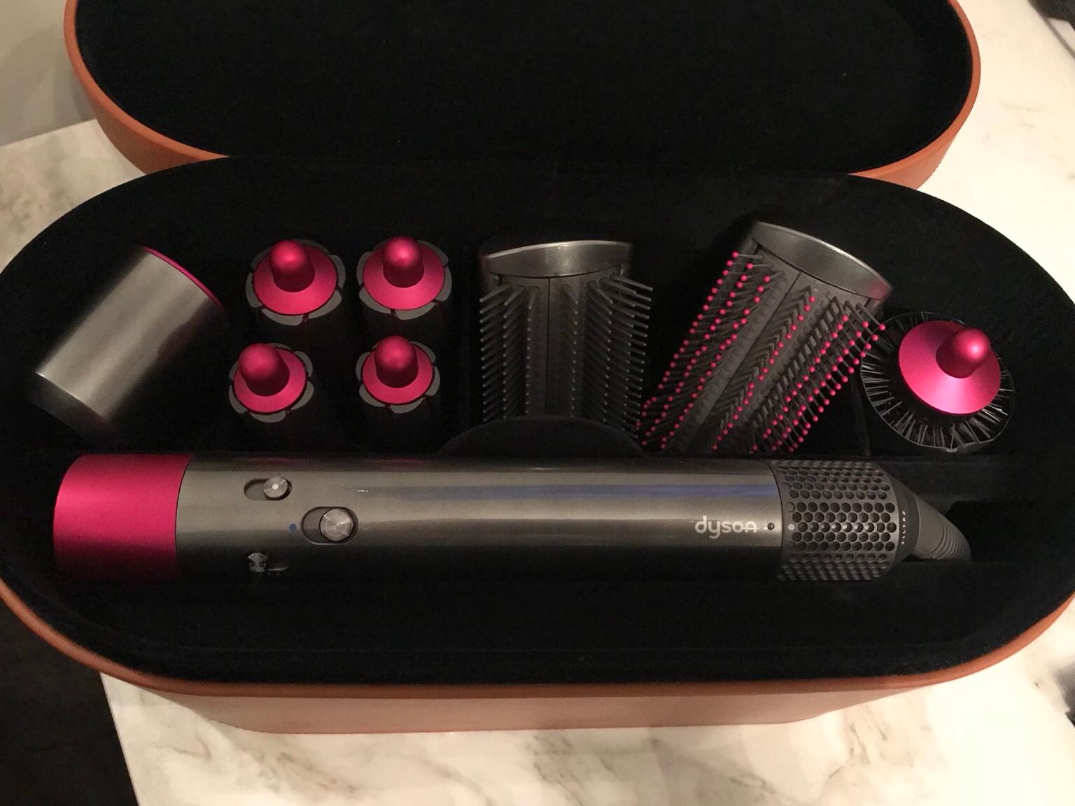 Dyson Airwrap Complete hair styler in Hyndburn for £350.00 for sale