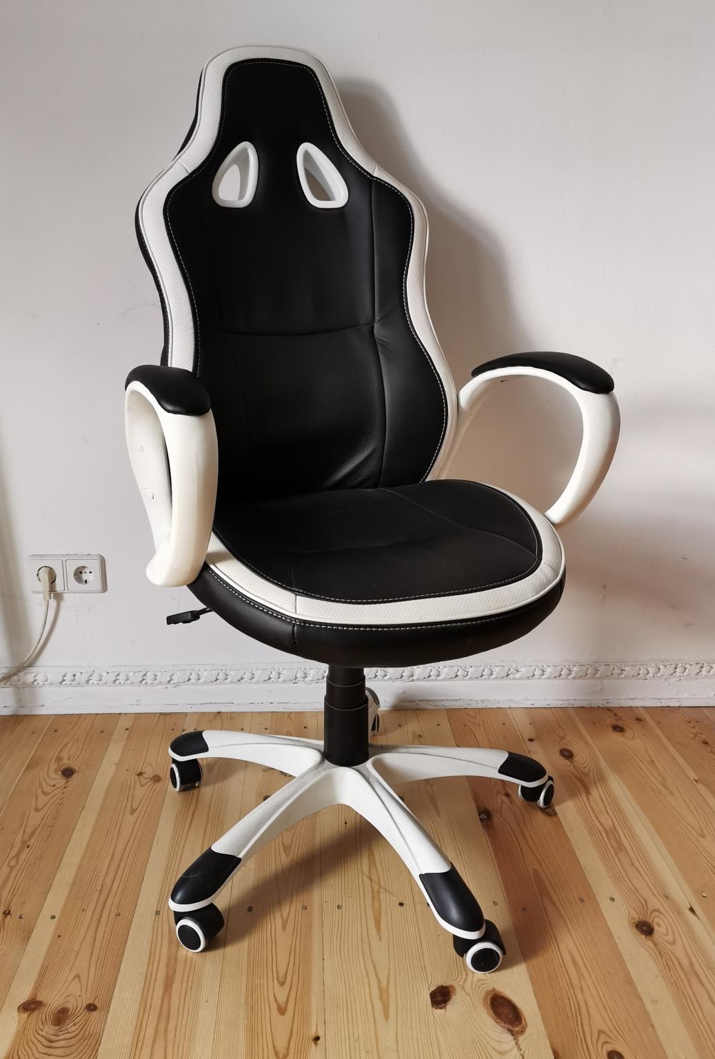 Super bequemer Chefsessel / Bürostuhl in für 85,00 € zum Verkauf