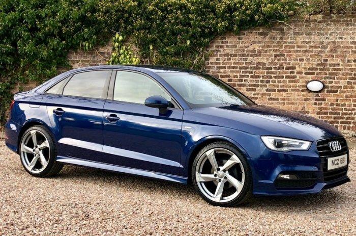 17 18 19 20" Inch Audi A9 Concept Alloy 5x112 in BT71 Dungannon for £