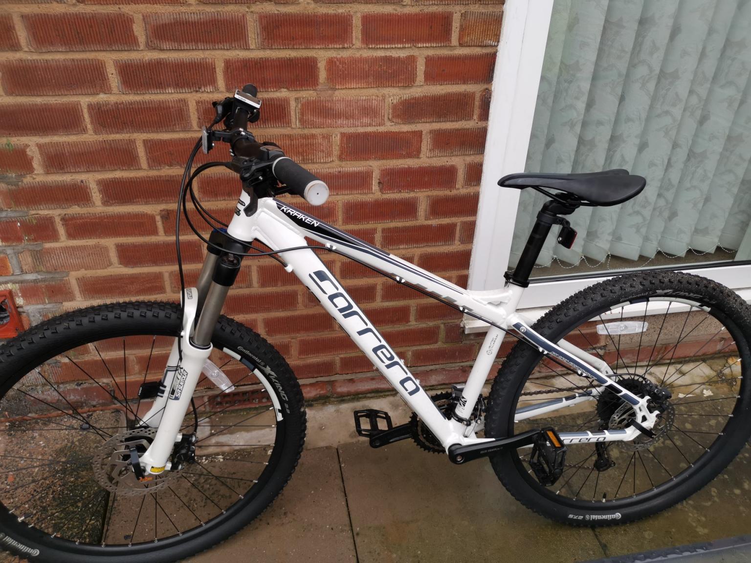 carrera kraken mountain bike in B68 Sandwell for £200.00 for sale Shpock