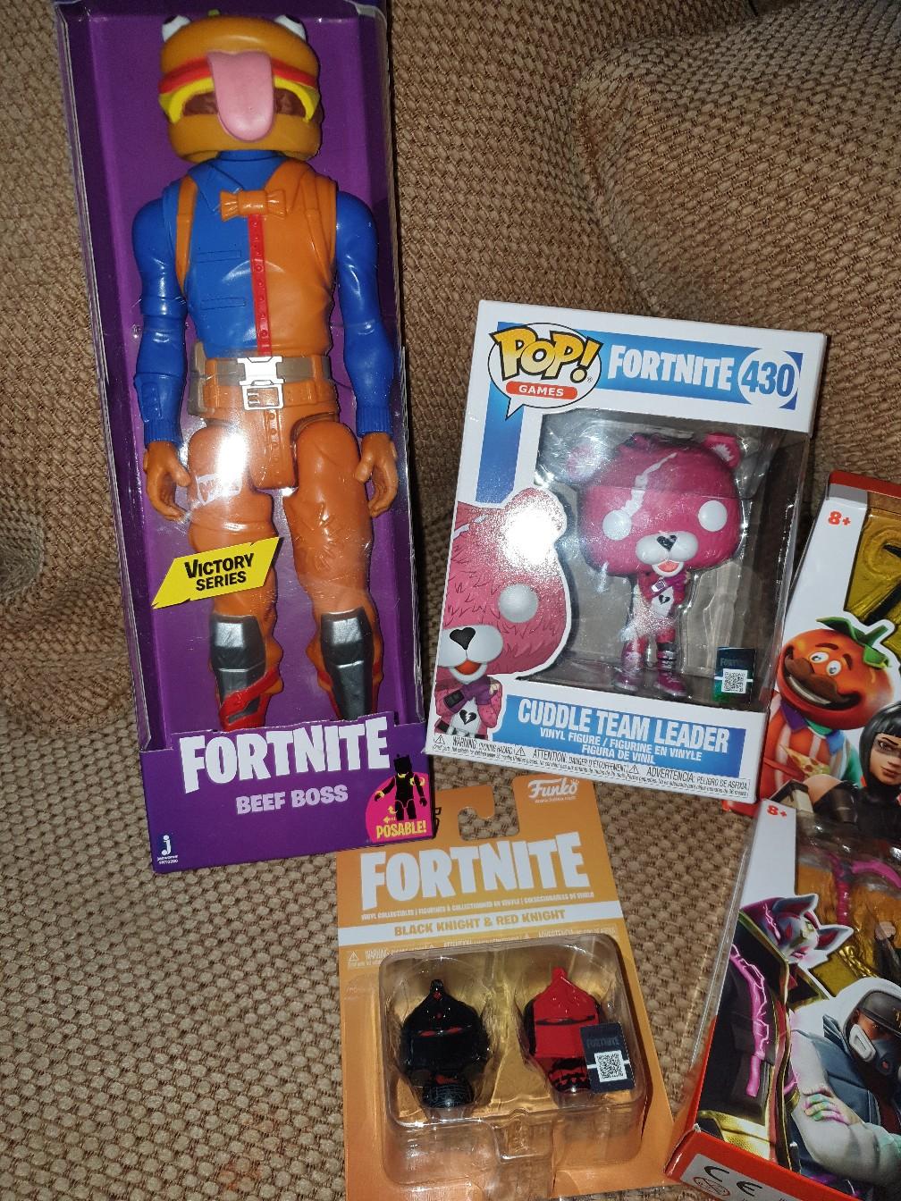 Fortnite Blog Fortnite Funko Pop Beef Boss