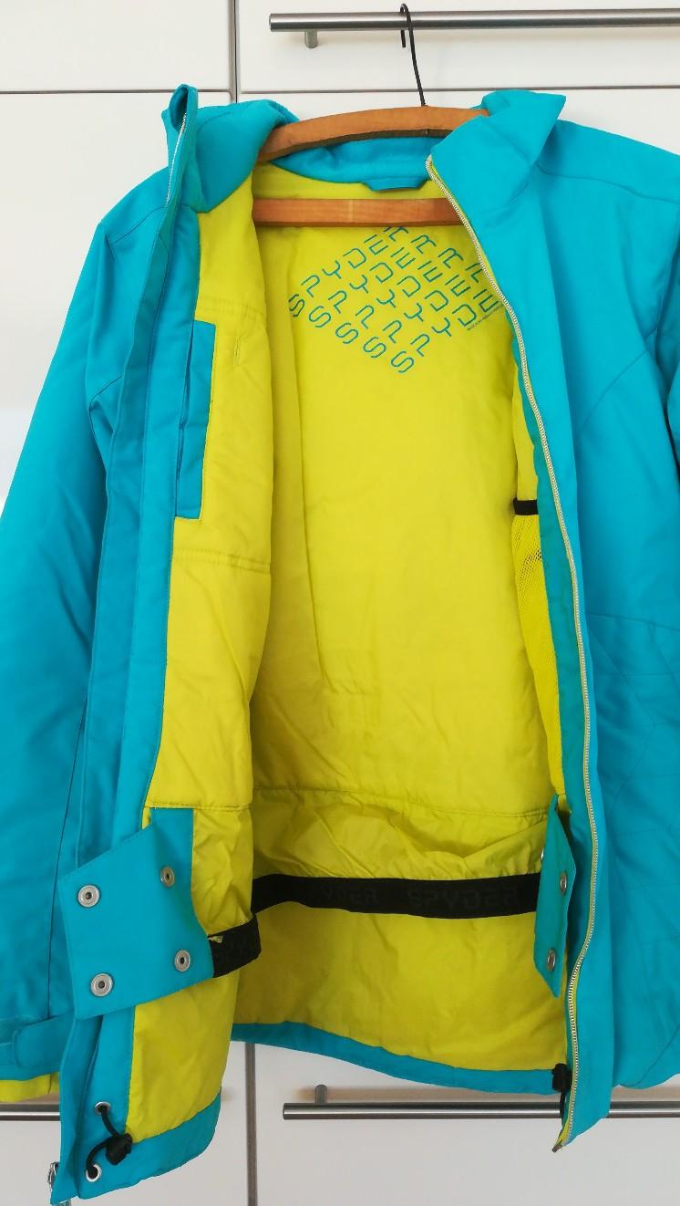 Skijacke Mädchen/zierliche Damen in 6060 Stadt Hall in Tirol für € 30