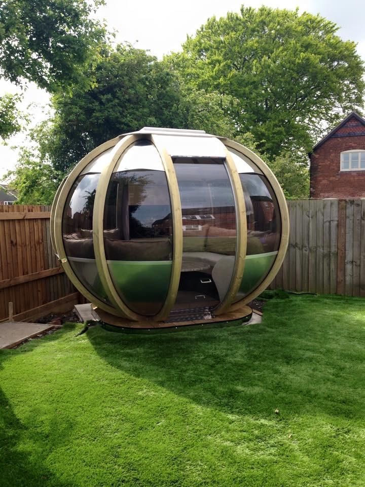 Garden Summer house Pod in WS14 Lichfield for £9,995.00 for sale Shpock