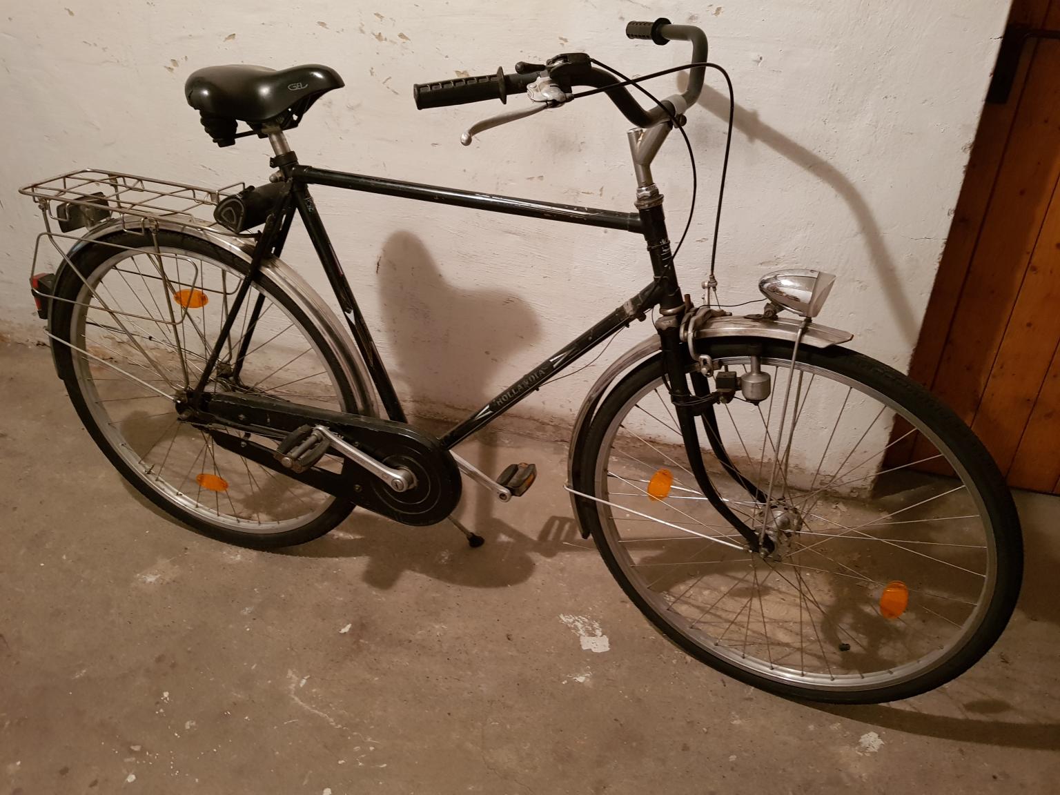 Herren Fahrrad Hollandrad 28 Zoll in 31789 Hameln für 60