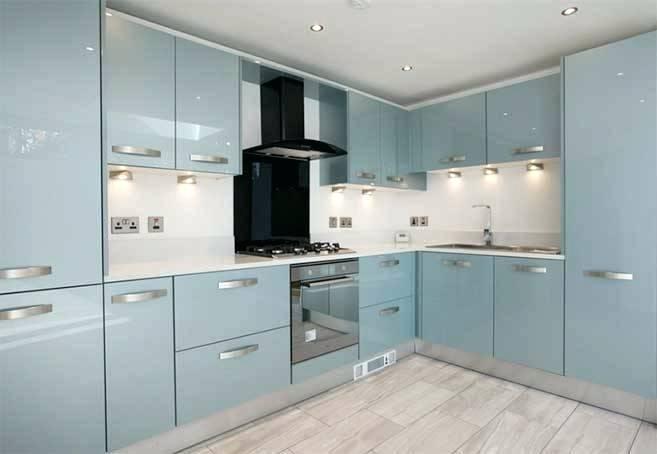 Ideas Of Acrylic Kitchen Ideas Gubuk Modifikasi