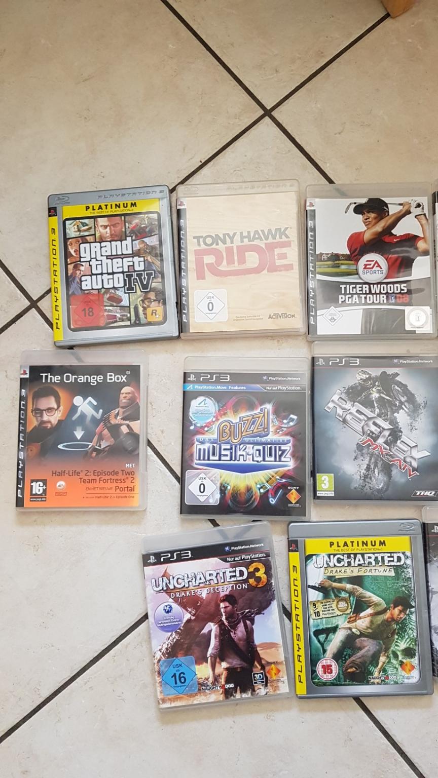 🦋reste spiele Sammlung ps 3🦋 in 65527 Niedernhausen für 250,00 € zum