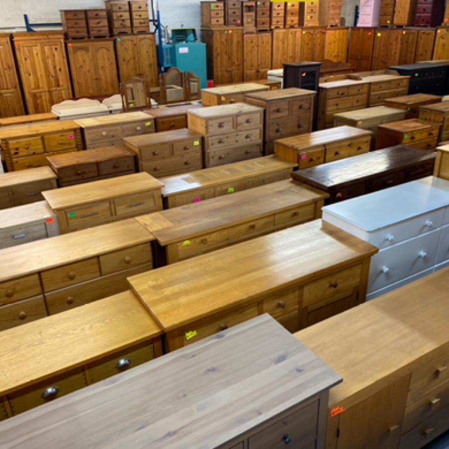 Second chance furniture Shpock