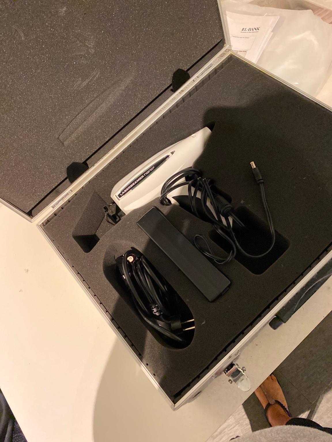 Hairdreams laserbeamer nano in 76297 Stutensee for €2,500.00 for sale