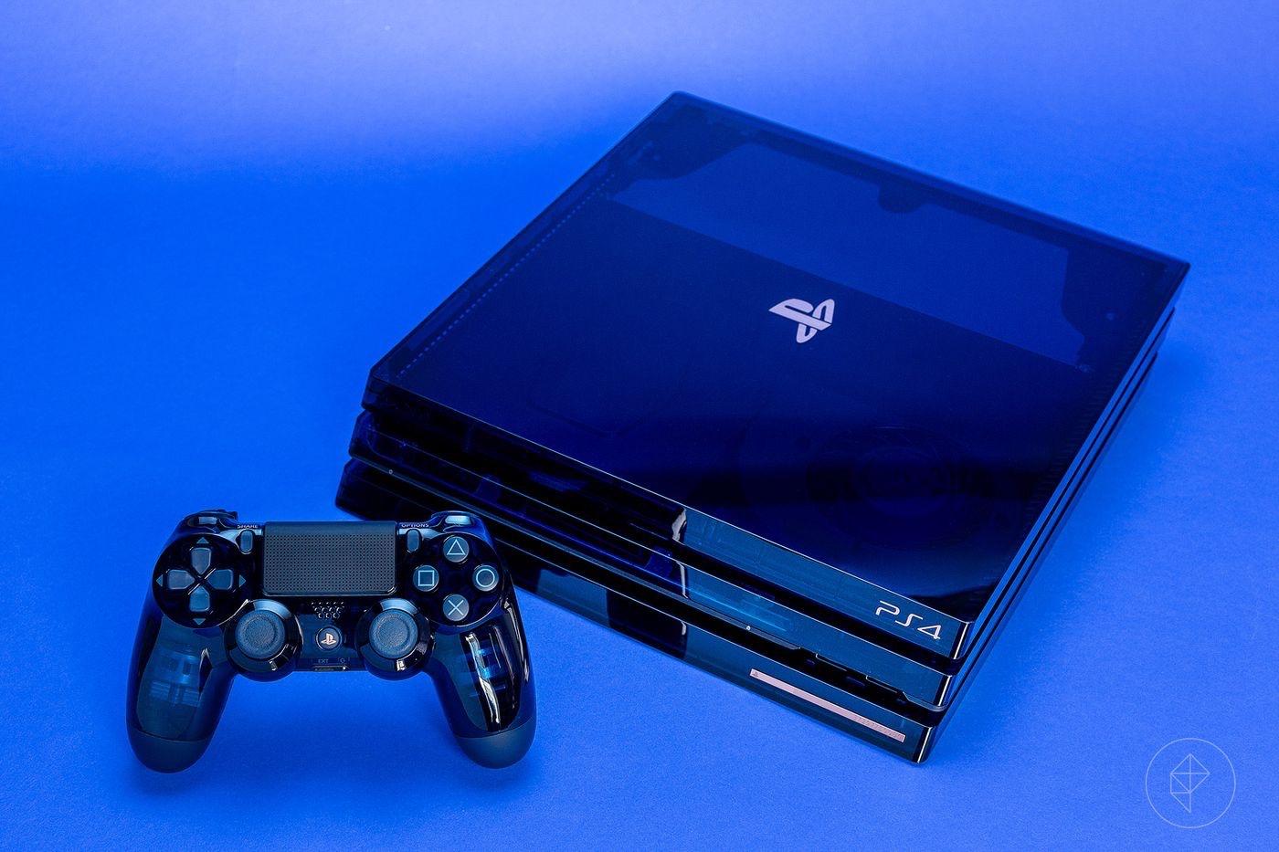 PS4 PRO 500 million ltd edition console 2TB in B23 Birmingham for £1,199.00 for sale Shpock
