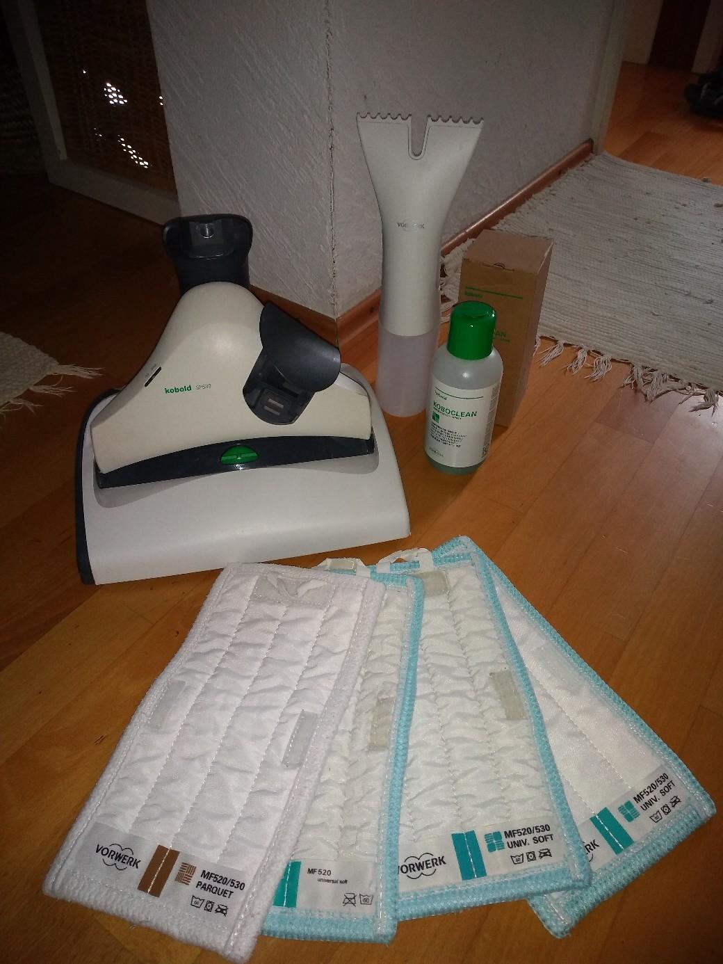 Saugwischer Vorwerk Kobold SP 350 in 68307 Mannheim für 100,00 € zum