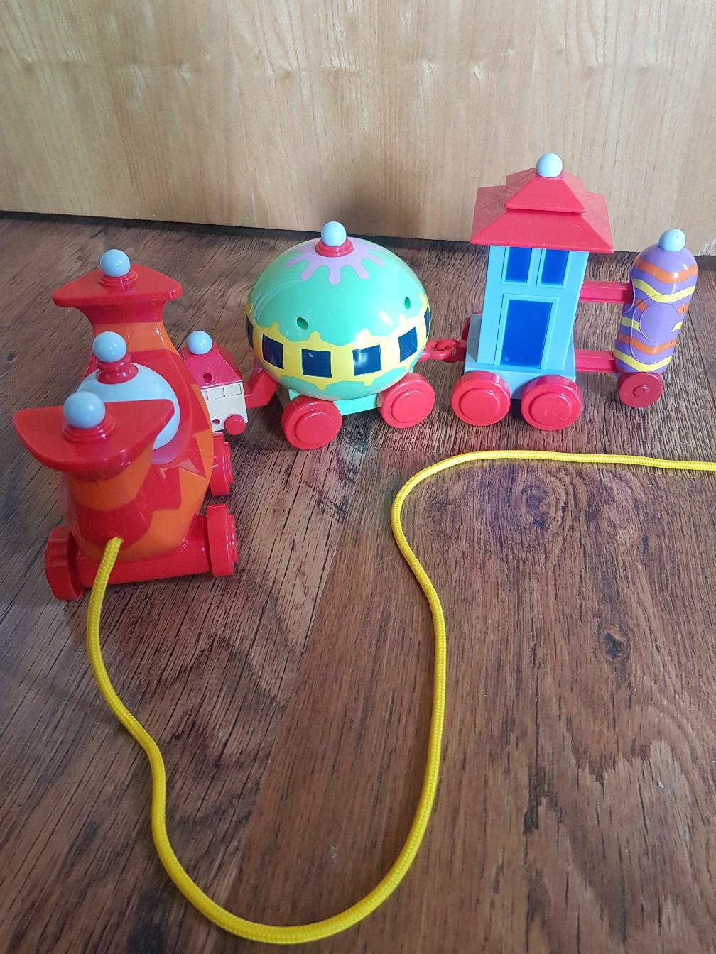 In the night garden Iggle Piggle in TW7 Hounslow for £4.00 for sale