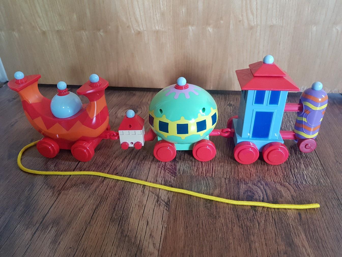 In the night garden Iggle Piggle in TW7 Hounslow for £4.00 for sale