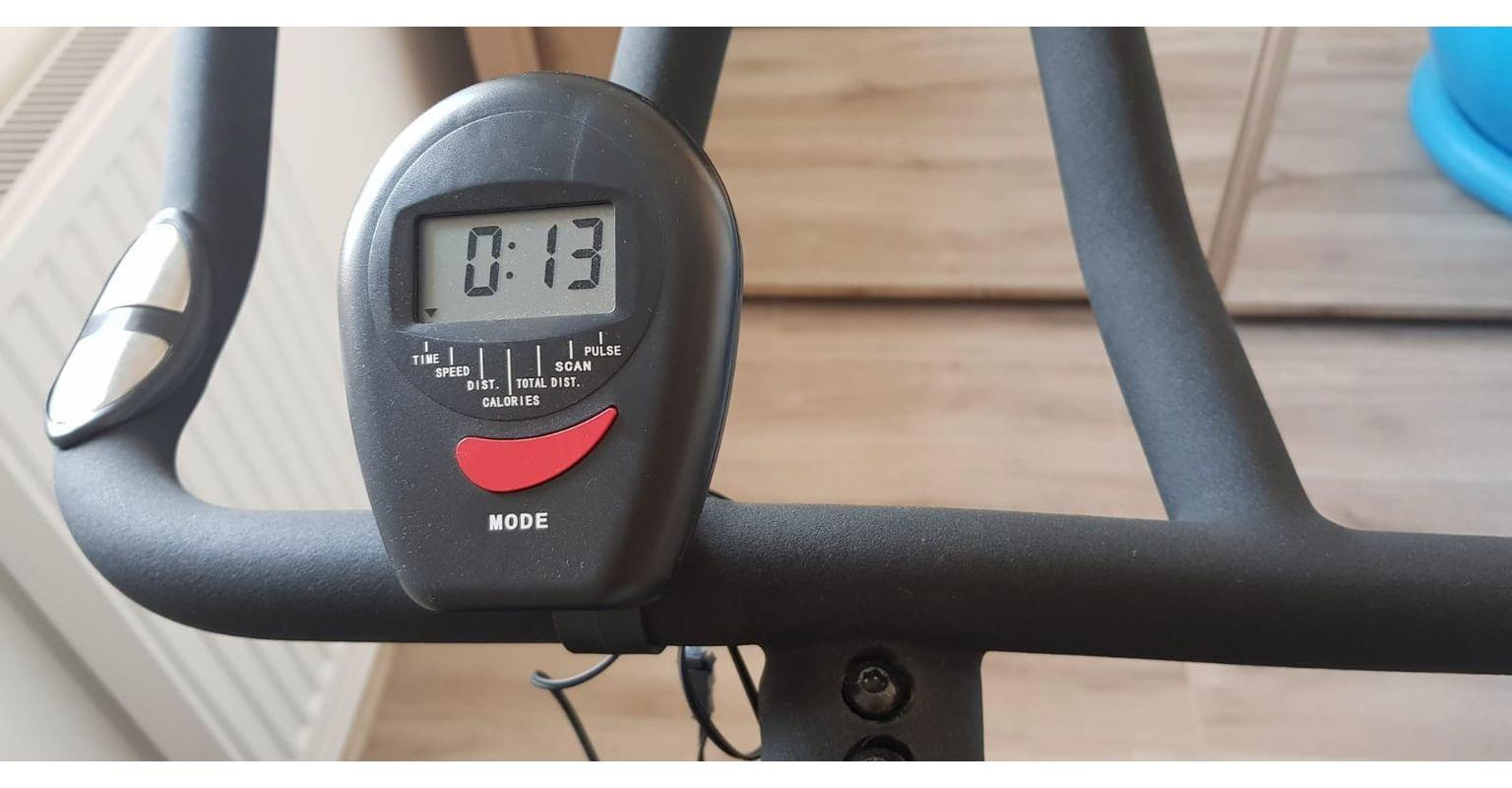 Fitness Bike Body Power SPIC14 Studio Cycle in DE3 Derby for £199.00