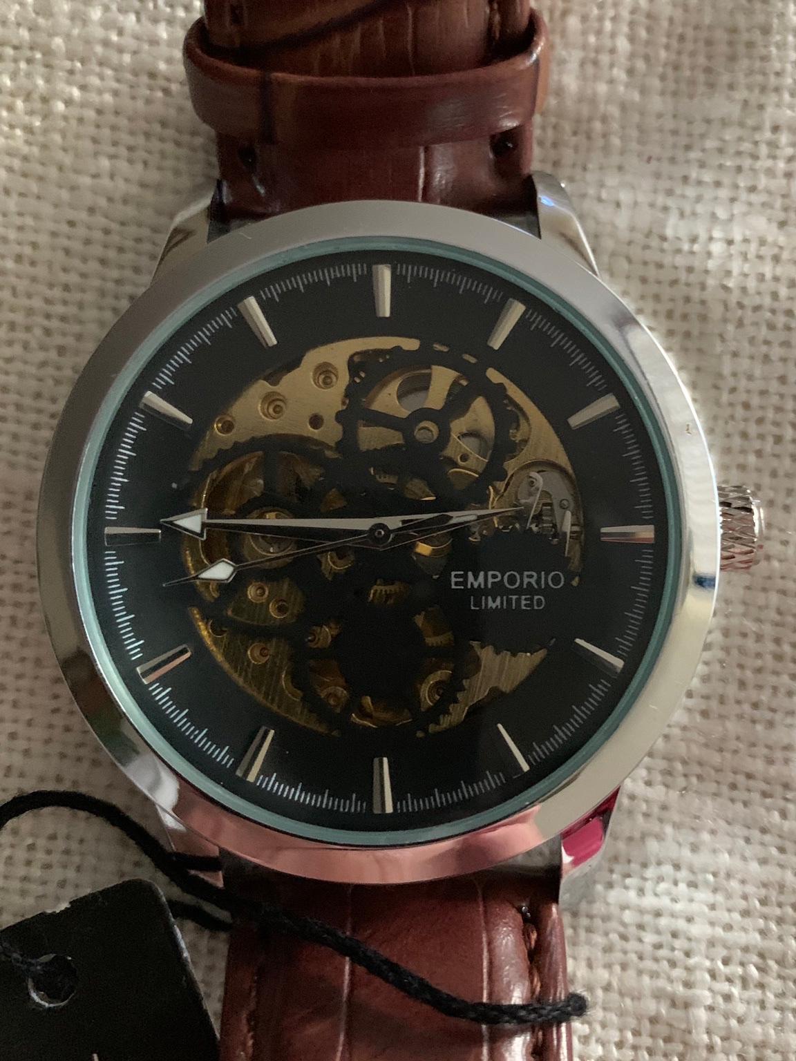 EMPORIO LIMITED INTERNATIONAL WATCH in 8020 Graz für € 69,00 zum
