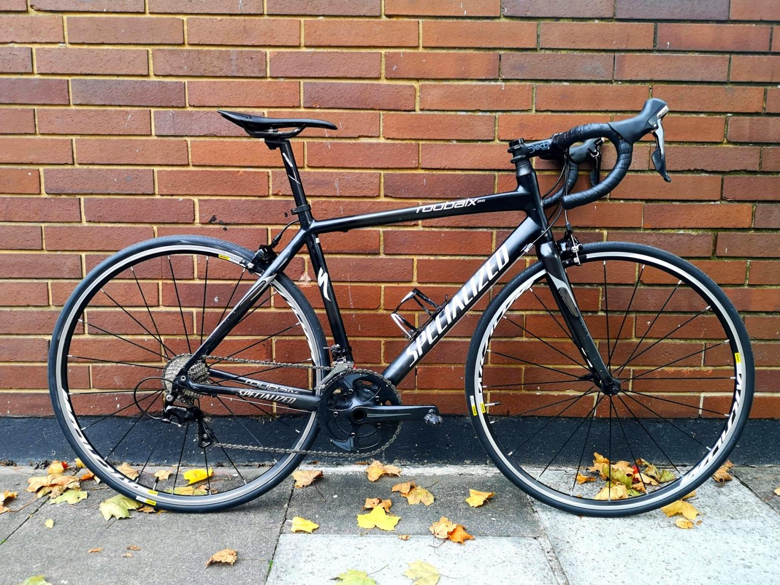 Specialized Roubaix Pro Carbon Road Bike 56cm in SW2 Lambeth for £900