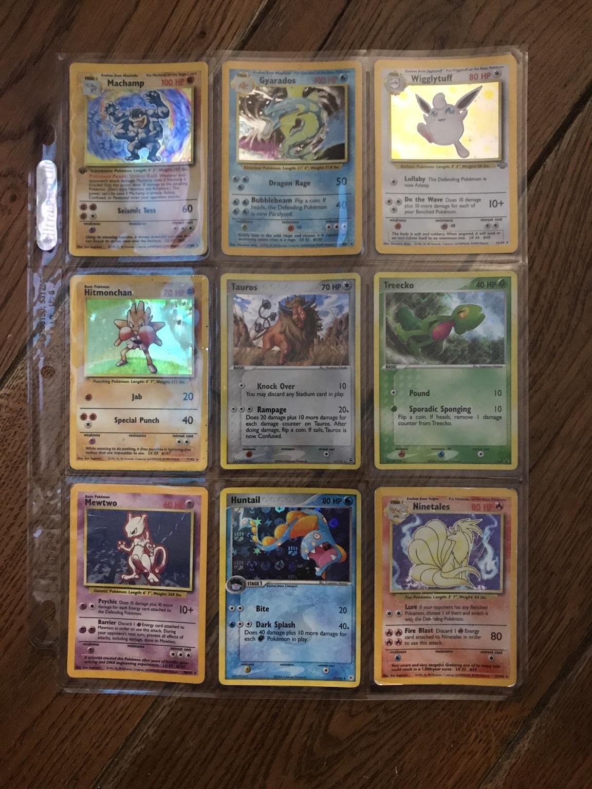 Pokémon cards in B13 Birmingham for £250.00 for sale Shpock