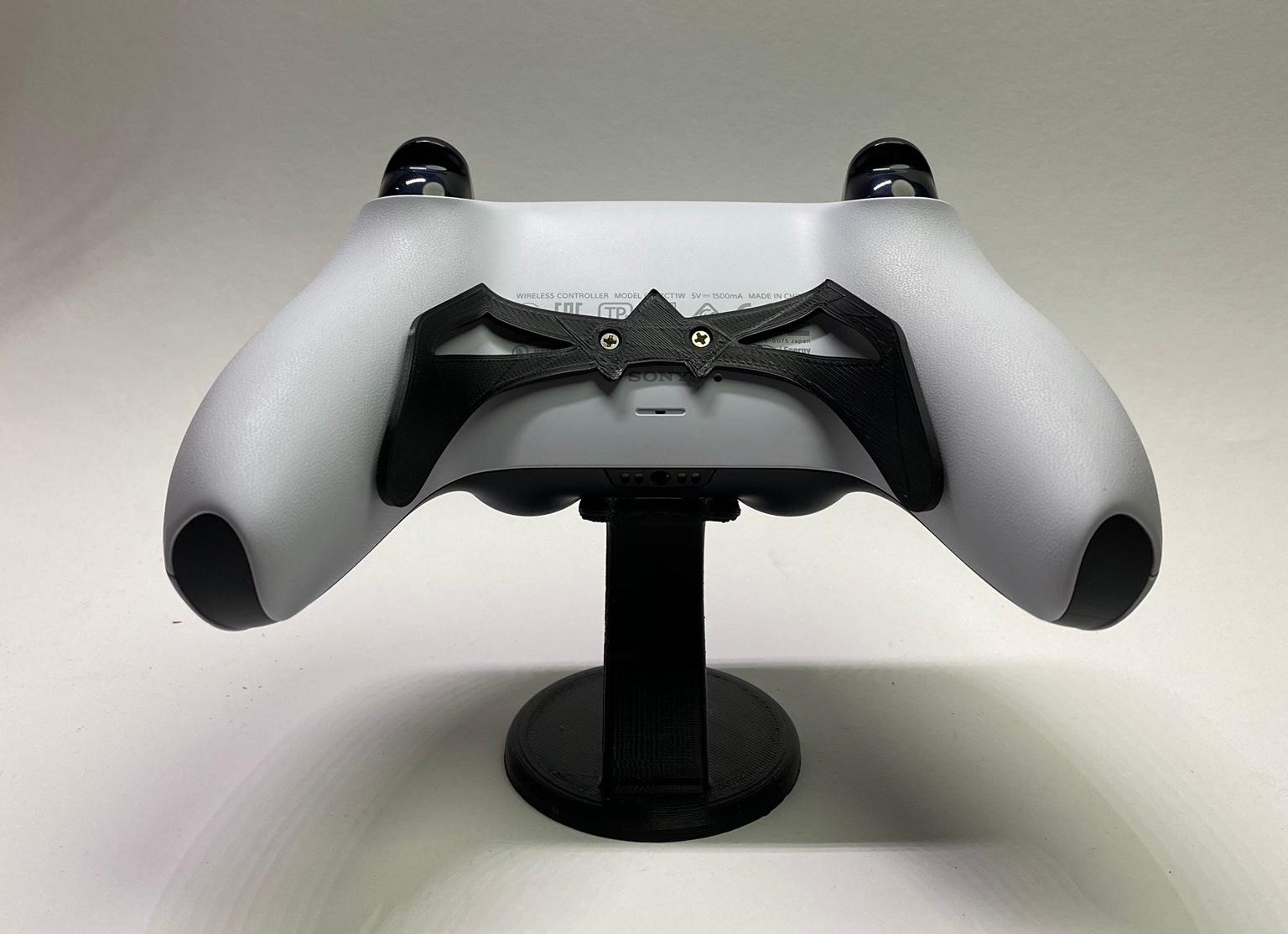 PS5 Scuf Controller mit Vampire Paddles in 40489