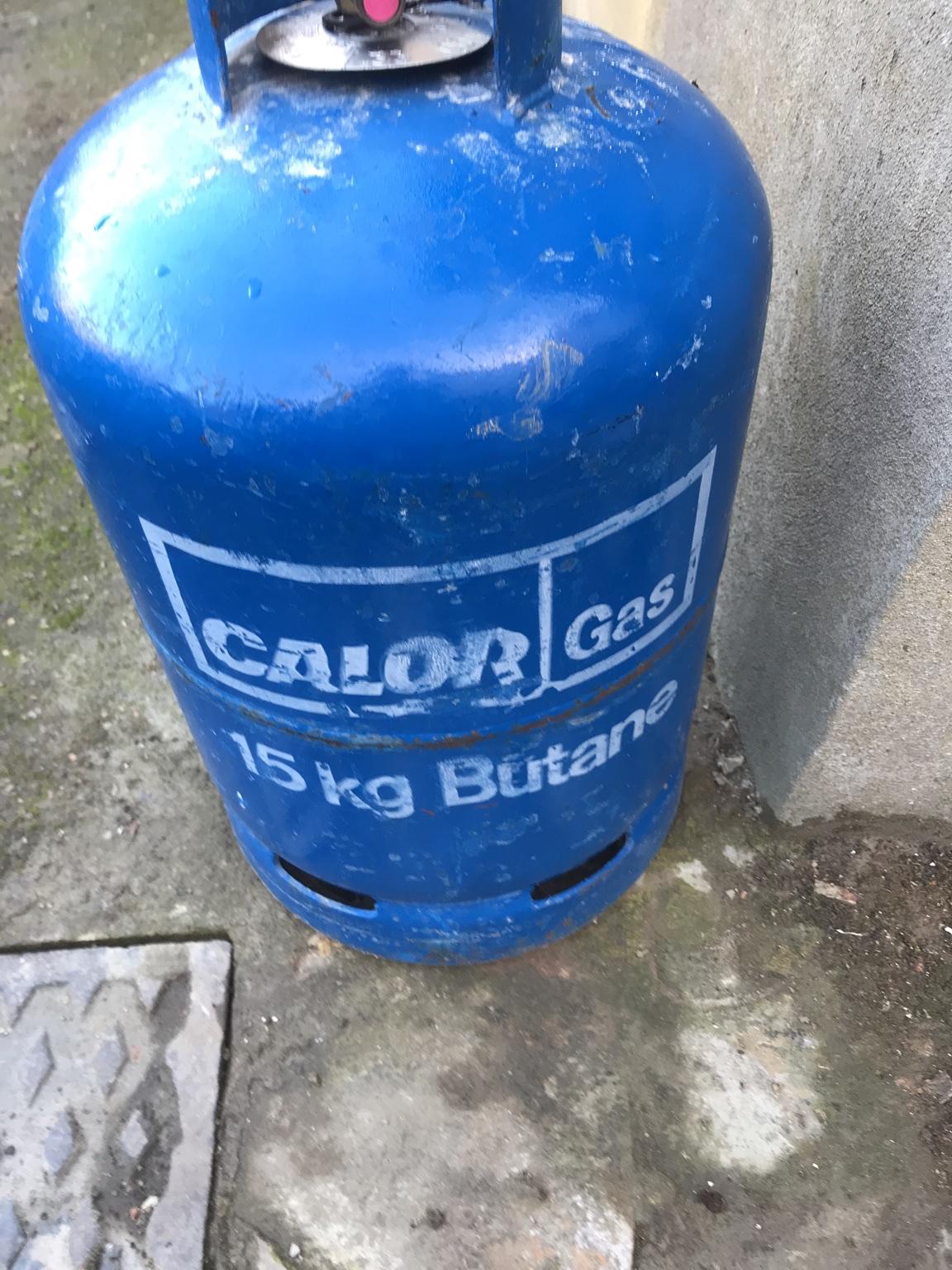 1 empty calor gas bottle in CR7 Croydon for £35.00 for sale Shpock