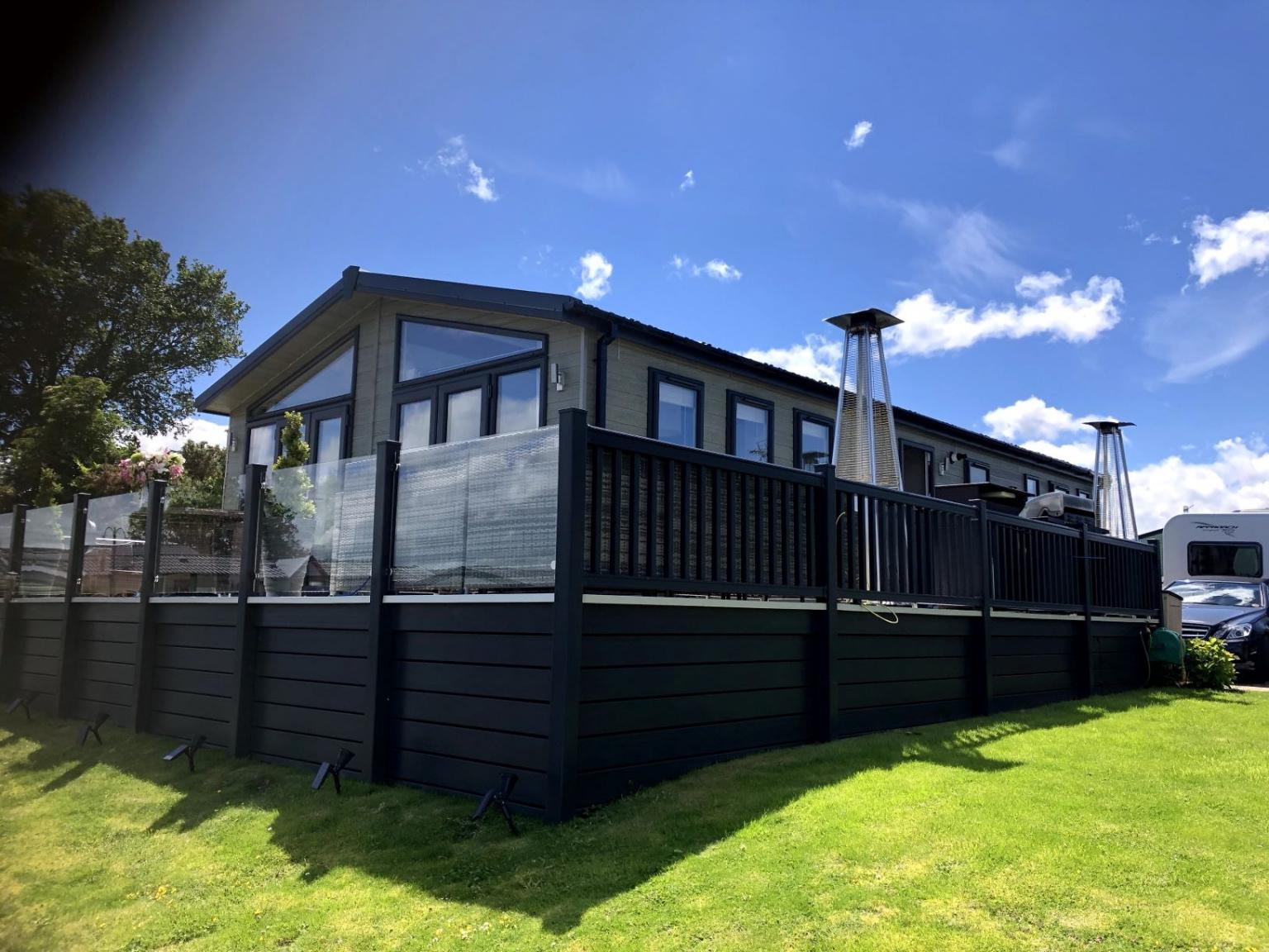 Lodge cambrian Plantation 2015 in Maenan for £130,000.00 for sale Shpock