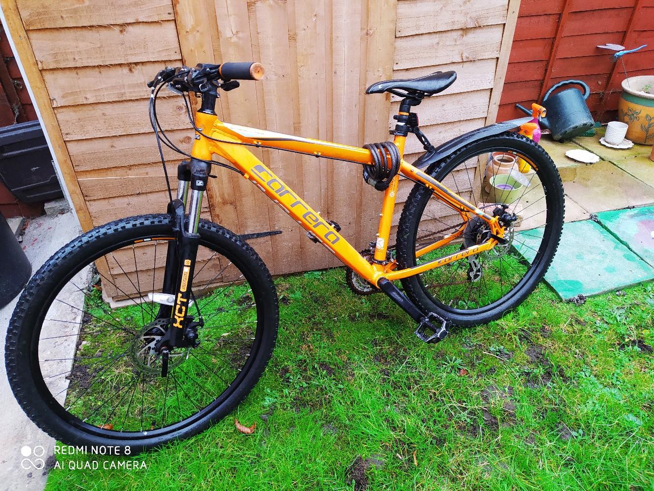 Carrera Vengeance Men's Mountain Bike 2020 in HA6 London for £239.00 for sale Shpock