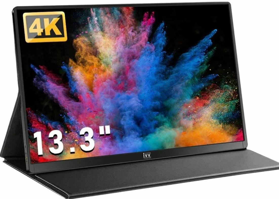 13,3 Zoll 4k Portable Gaming Monitor PS5 PC in 59590