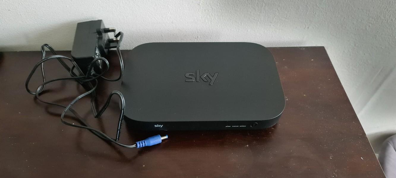 Sky Broadband Wireless Router ER115 Model in E1 London for £10.00 for