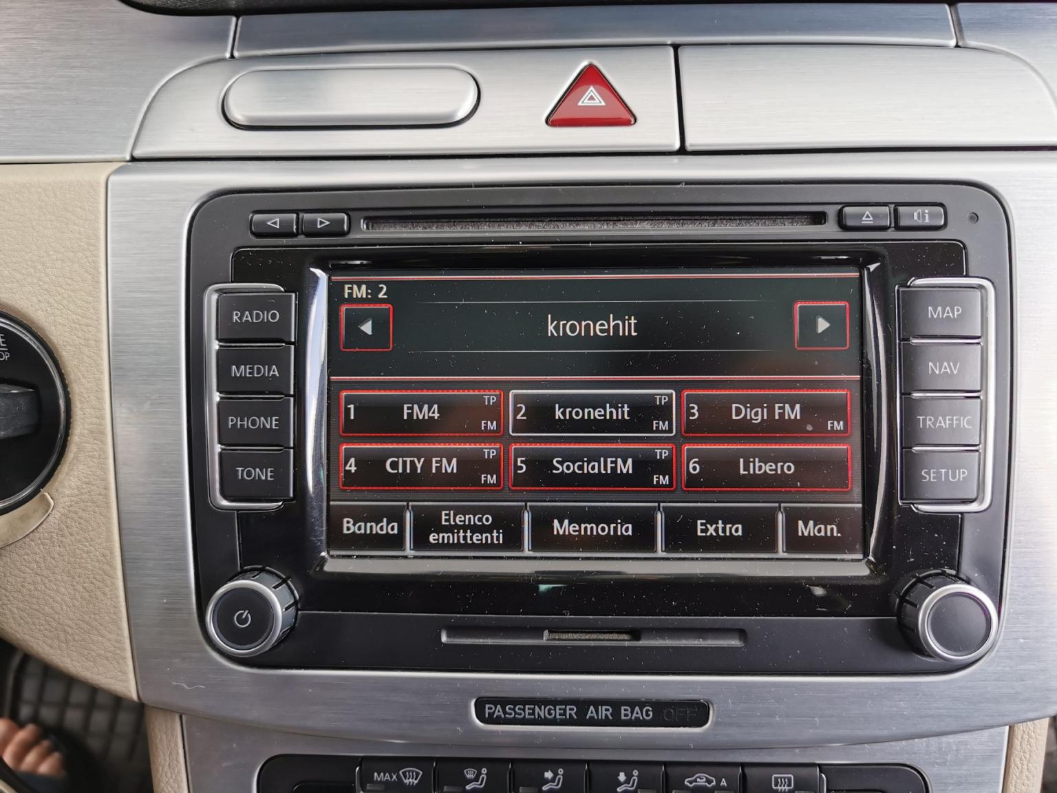 Navi Radio 510 RNS VW in 4950 Altheim für € 350,00 zum Verkauf Shpock AT