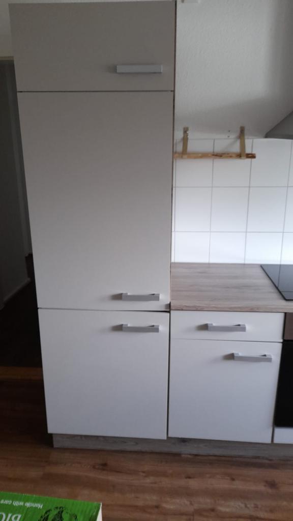 Einbauküche komplett mit Elektrogeräte in 68307 Mannheim für 550,00