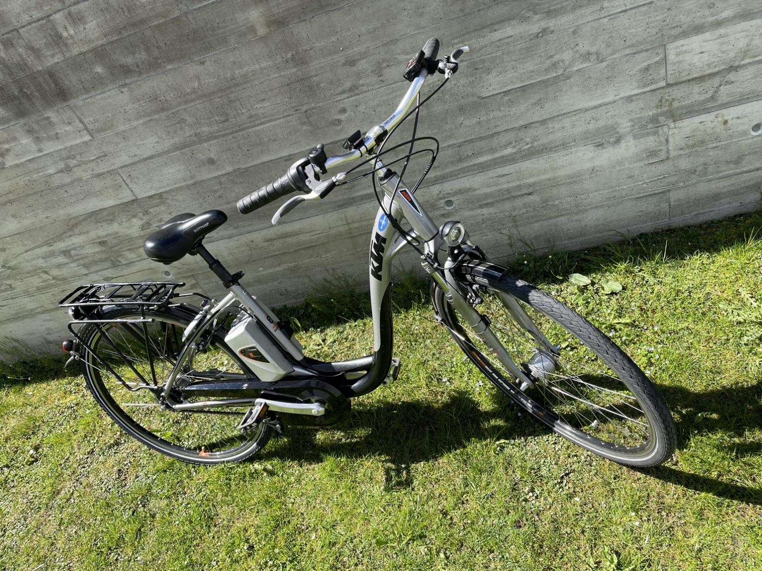 KTM AMPARO 8 Damen EBike in 6923 Marktgemeinde Lauterach für € 750,00