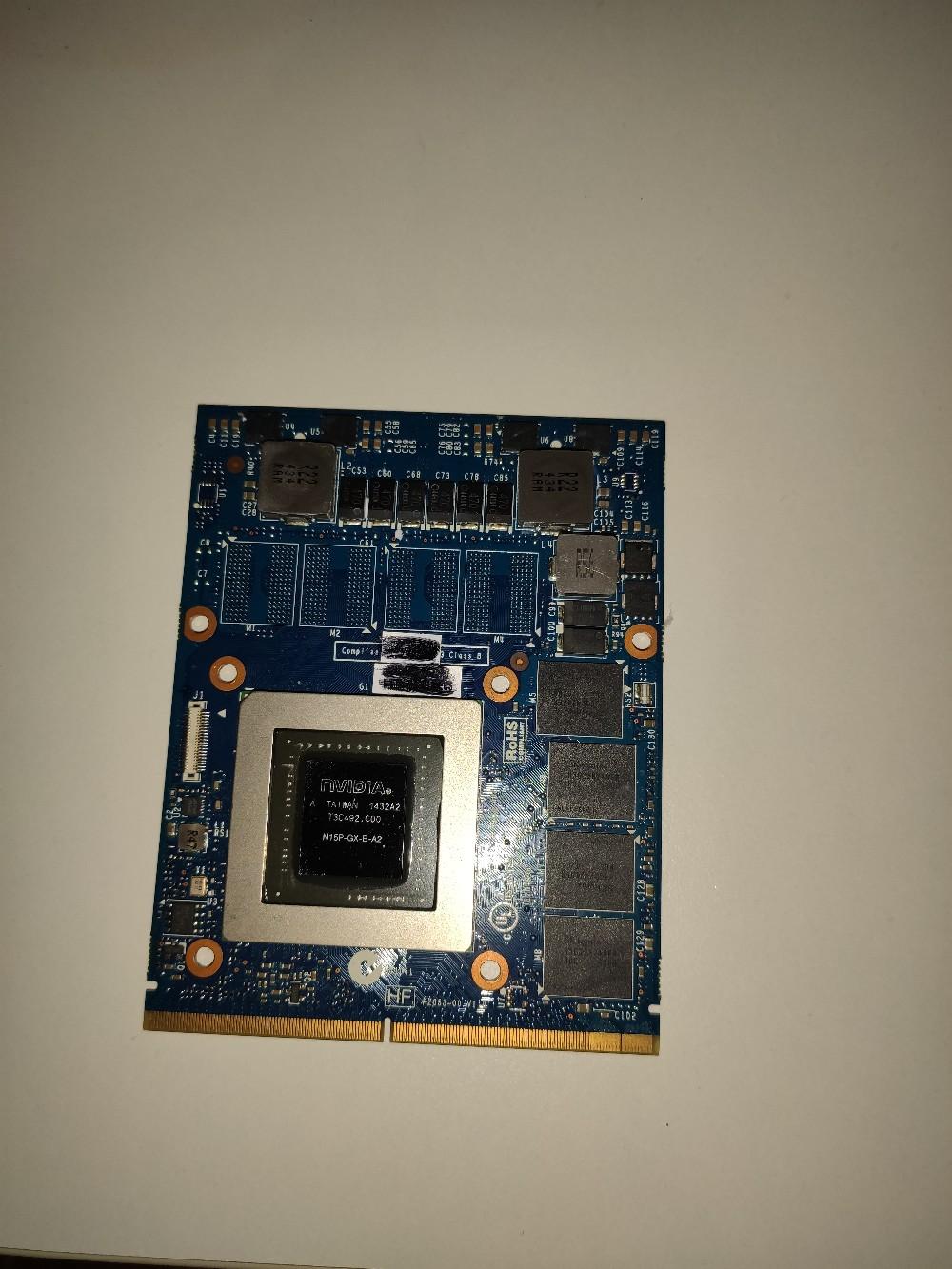 Nvidia GeForce GTX 860M 2GB DDR5 in 6336 Gemeinde