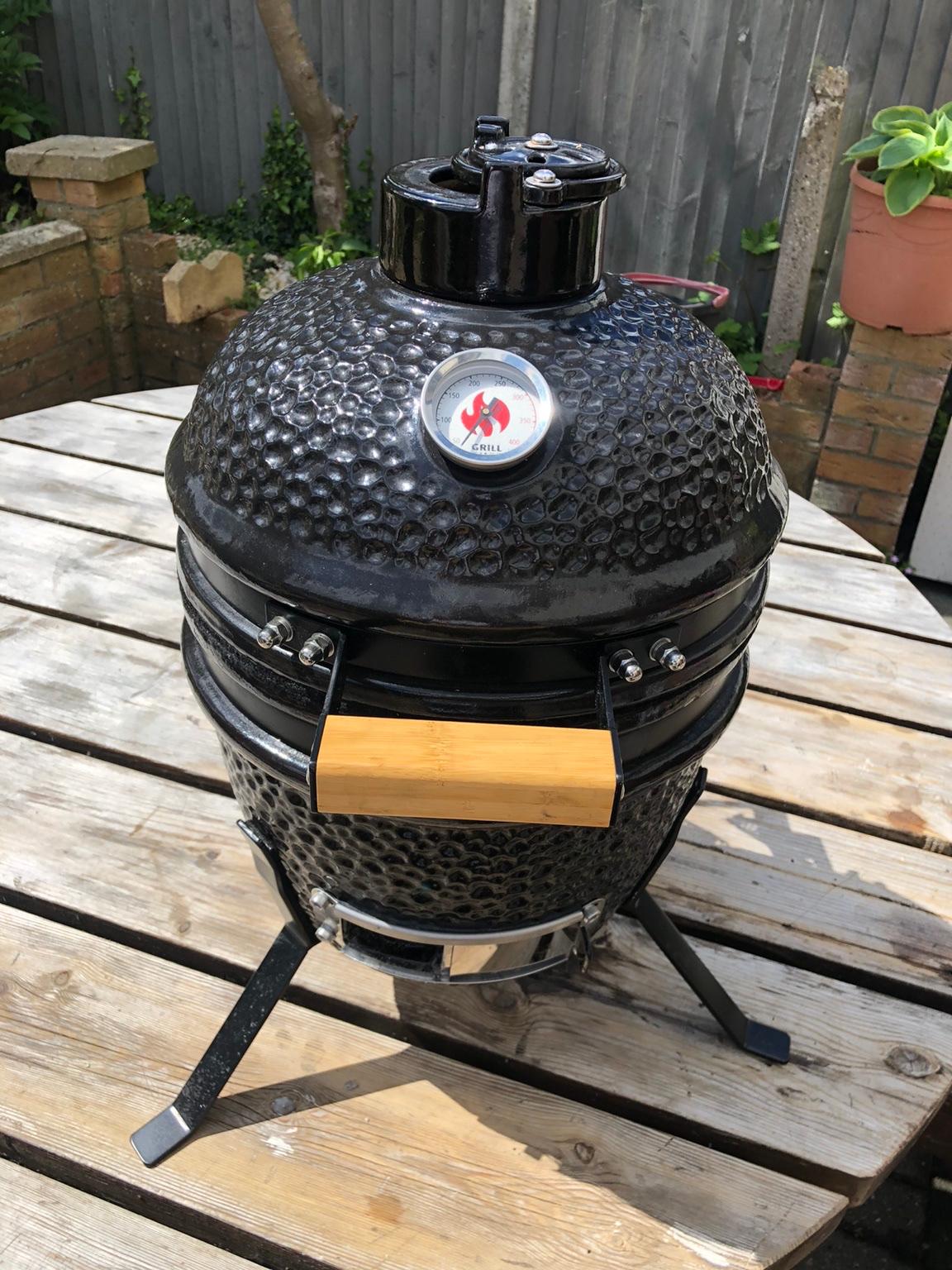Mini kamado BBQ in TW15 Spelthorne for £80.00 for sale Shpock