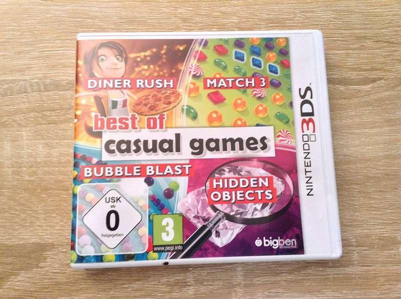 Best of Casual Games [Nintendo 3DS]! in 2500 Gemeinde Baden für € 15