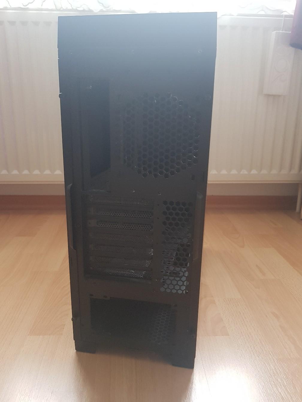 RGB PC Gehäuse InterTech M908 Infinity Mi in 6845 Stadt Hohenems