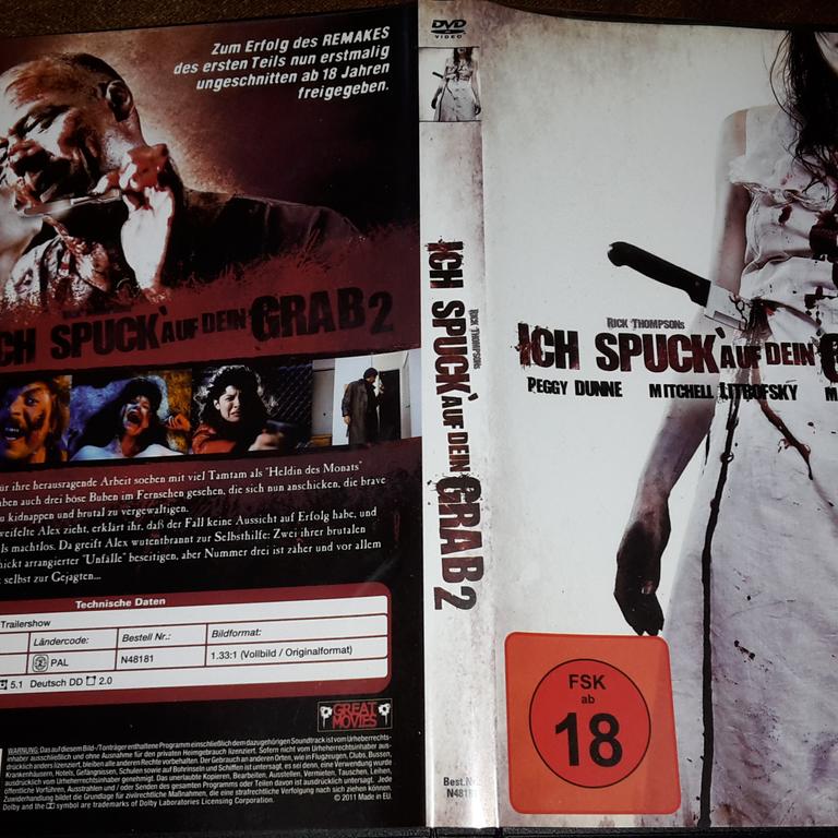 Ich spuck auf dein Grab 2 in 18109 Rostock for €6.00 for sale Shpock