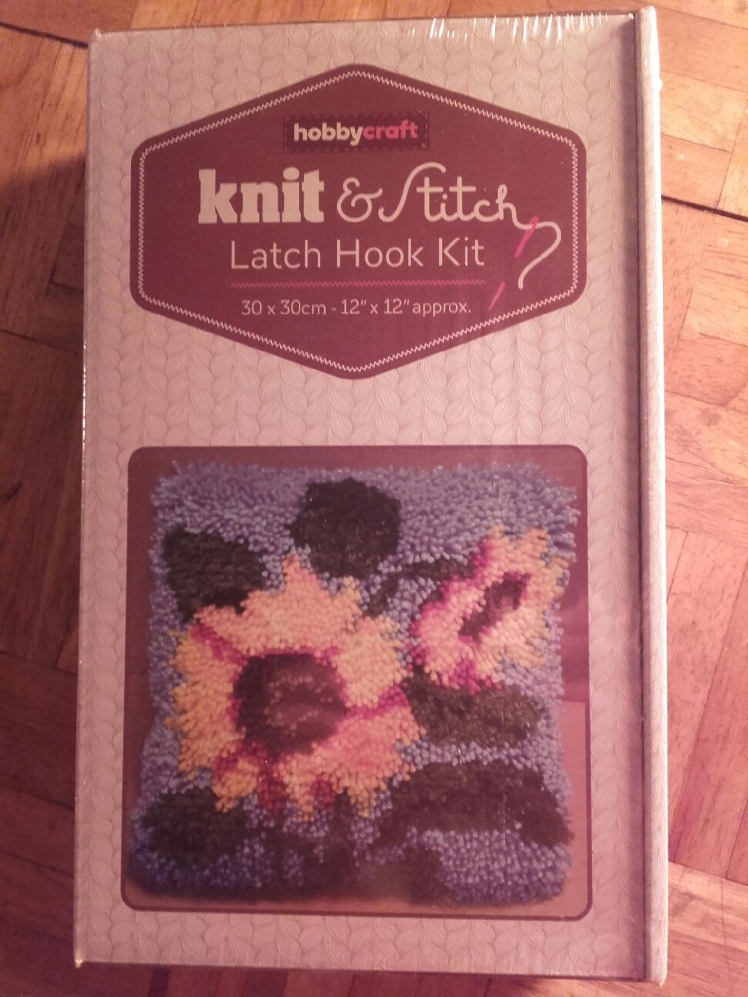 Hobbycraft Tapestry Kits Cross Stitch Patterns