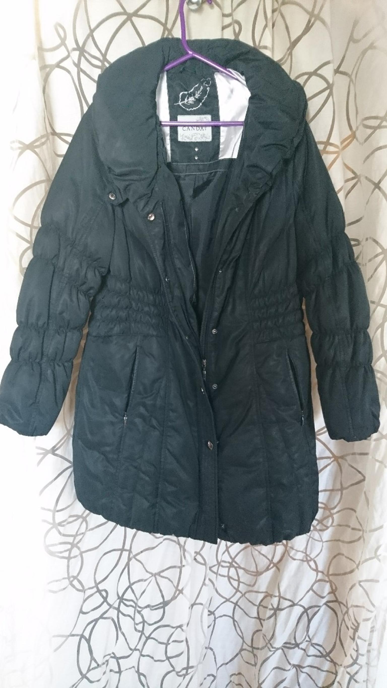 wellensteyn jacke damen daunenmantel in gr.44
