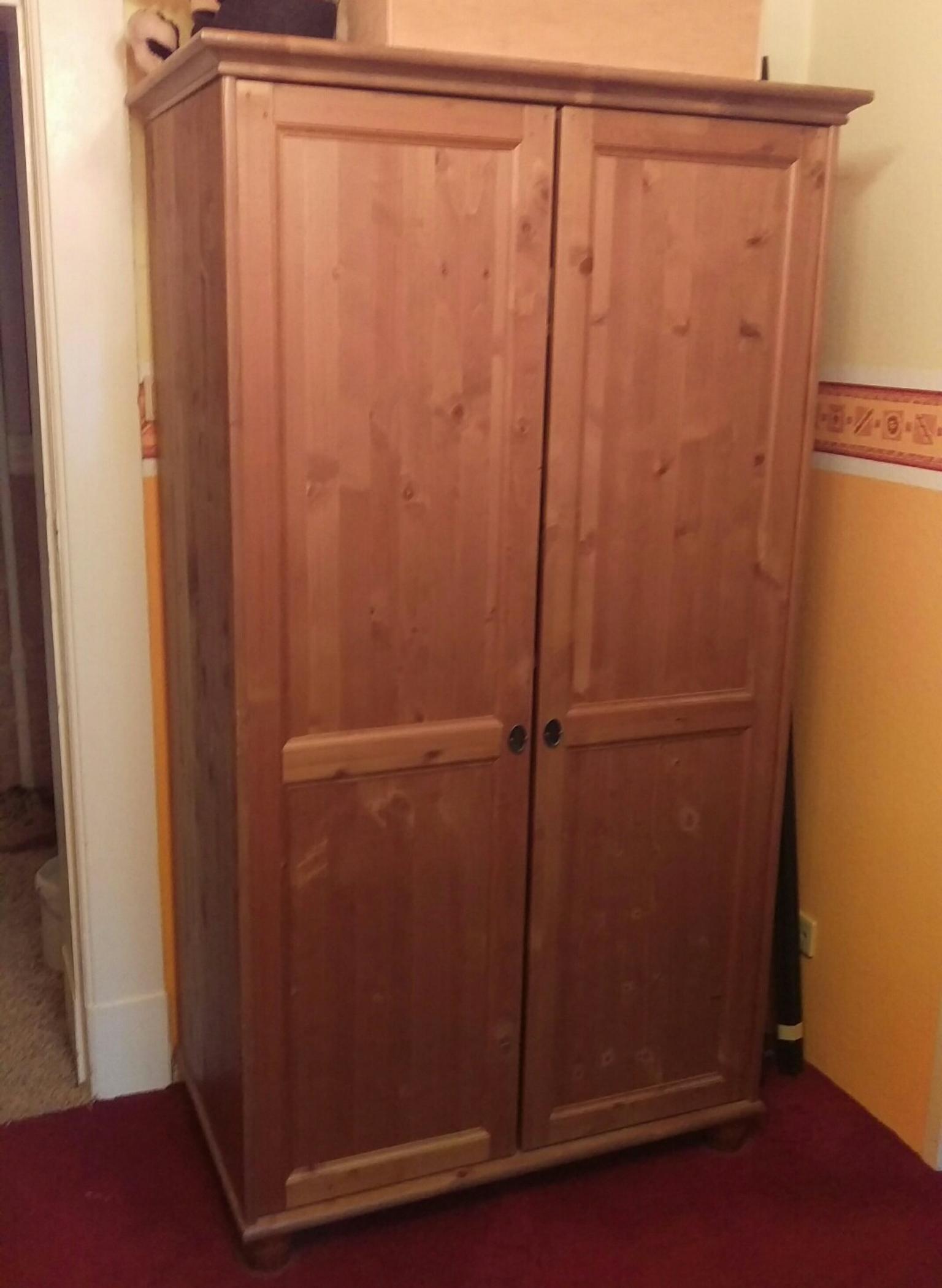 Ikea Kleiderschrank Leksvik Test 2