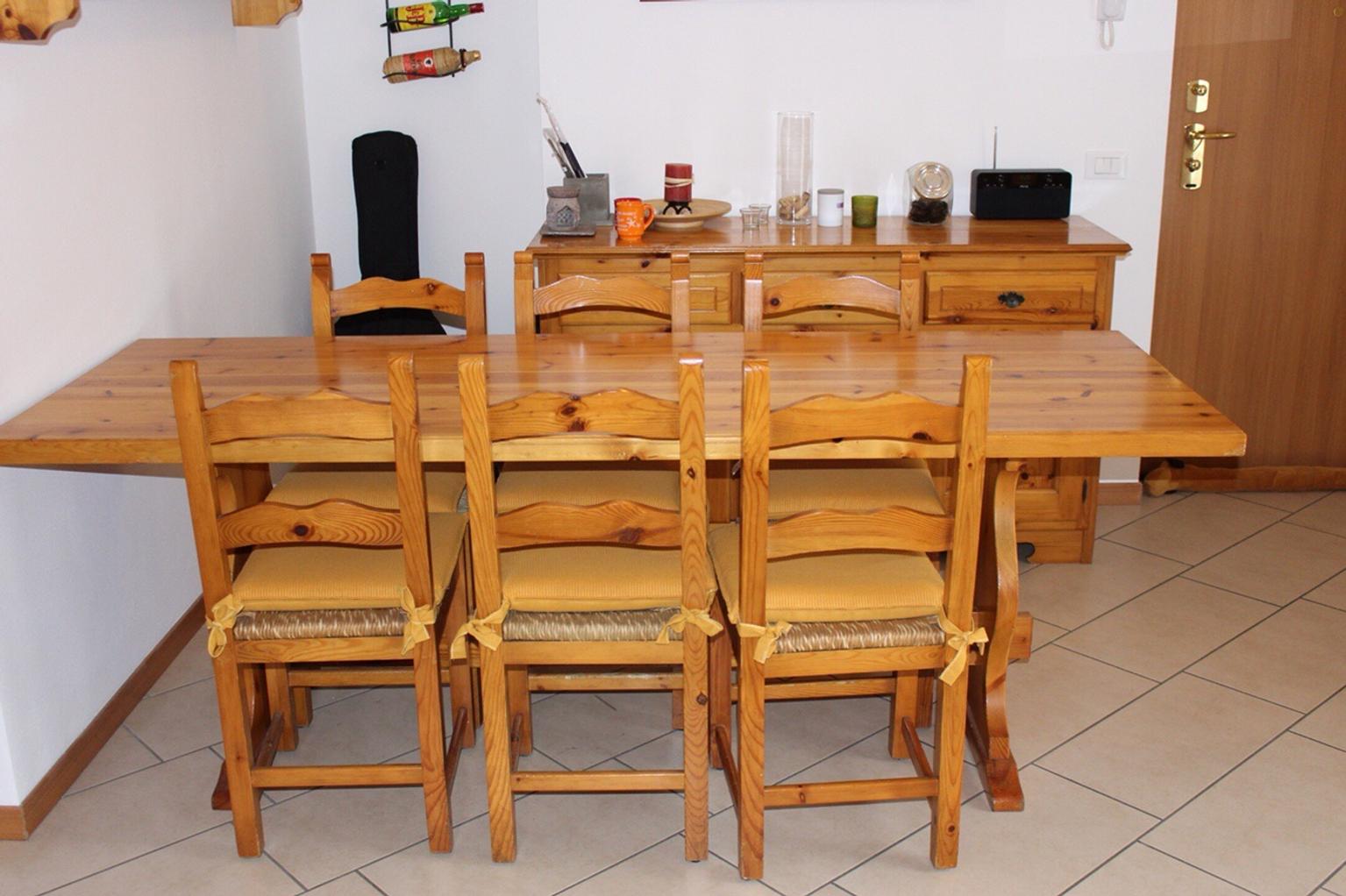 Tavolo e arredo taverna in 24030 Mozzo for €380.00 for sale Shpock