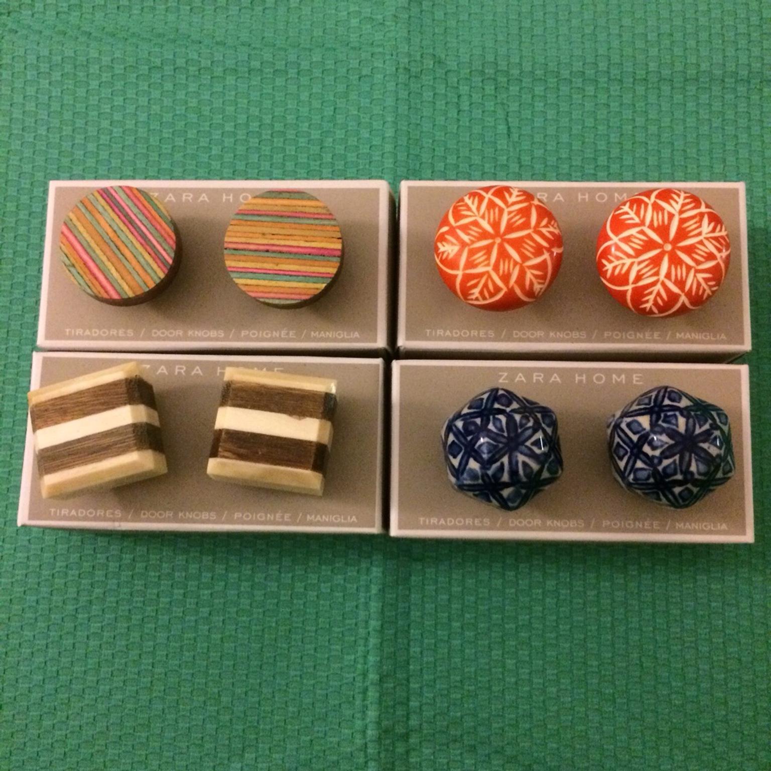 Pomelli Per Mobili Zara Home