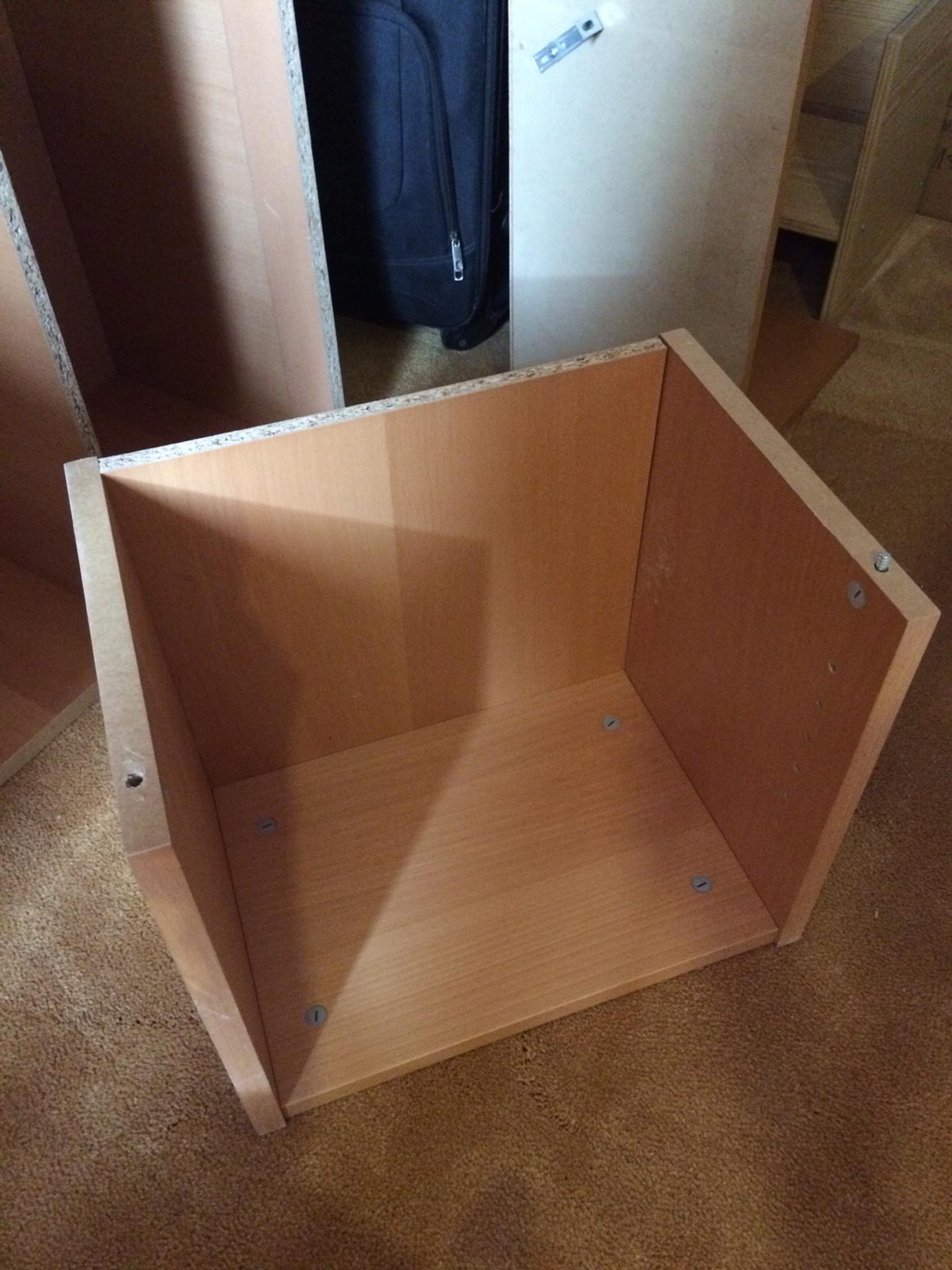 Ikea Billy Aufsatzregal Buche Test 3