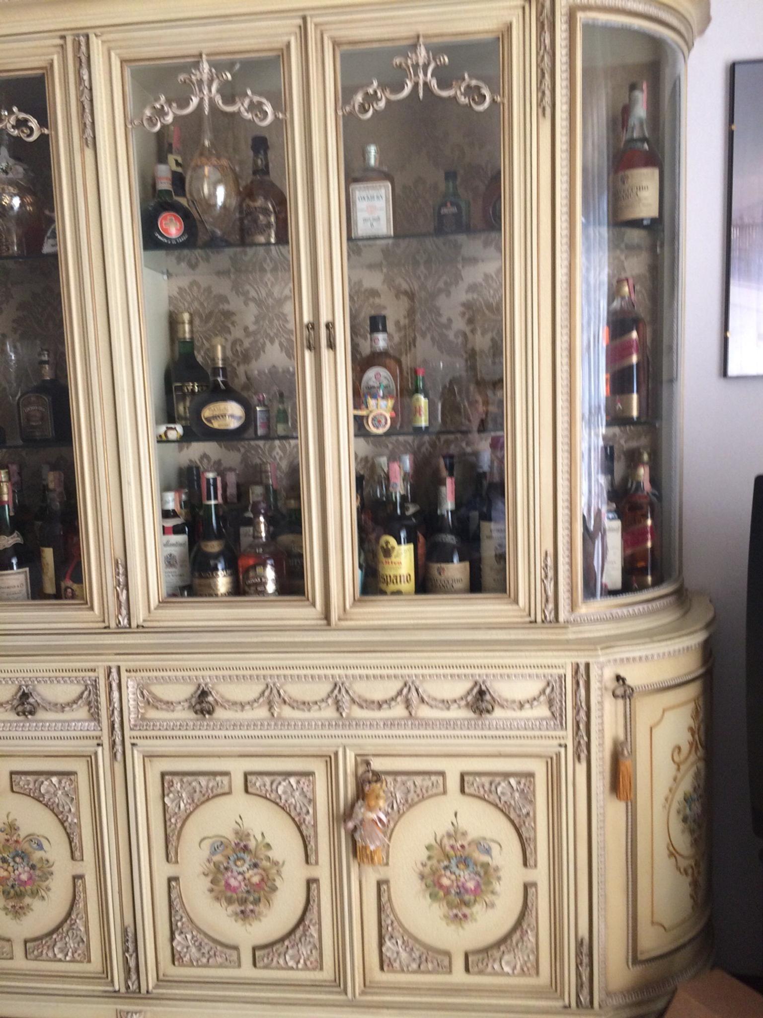 Vetrina Stile Barocco Veneziano In 80020 Casavatore For 850 00