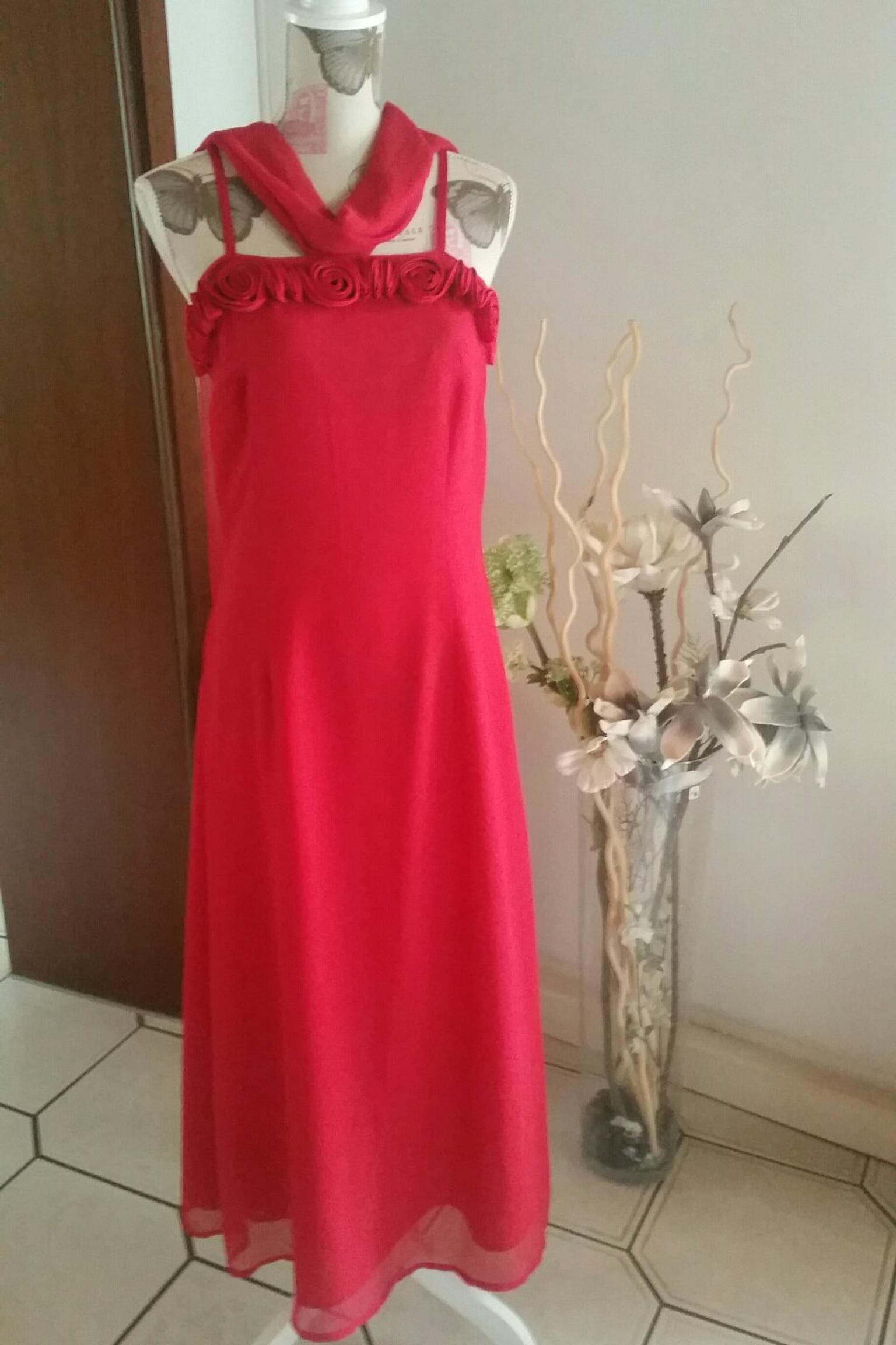 Hochzeit Rotes Kleid