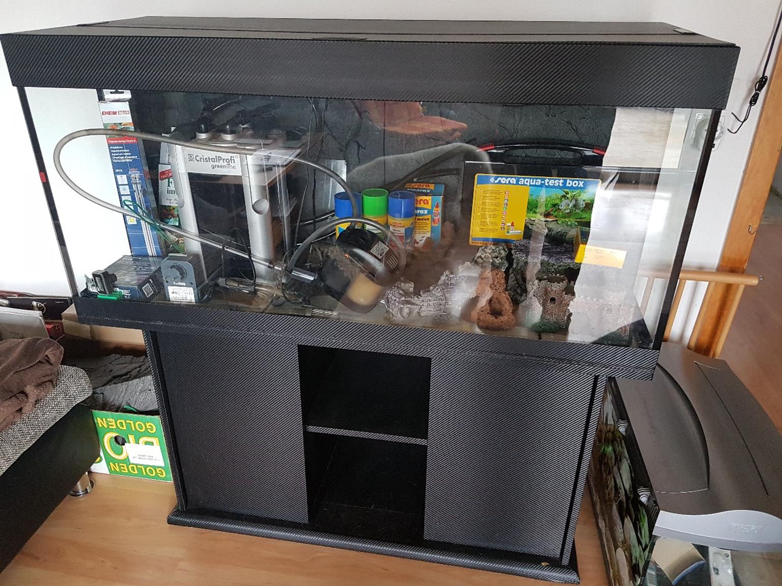 300L Aquarium komplett in 53819 NeunkirchenSeelscheid for